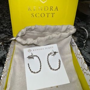 Brand New Kendra Scott Earrings!